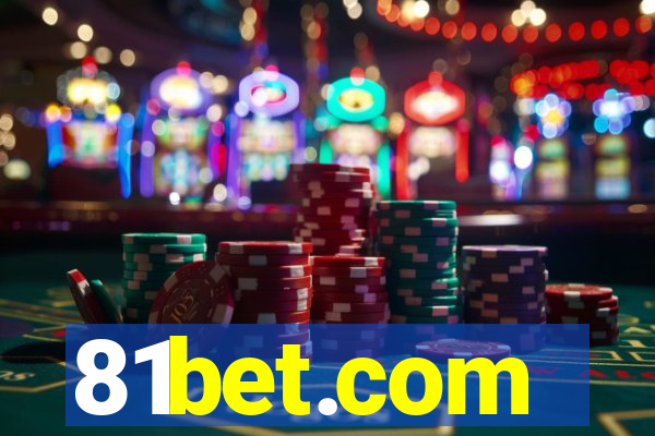 81bet.com