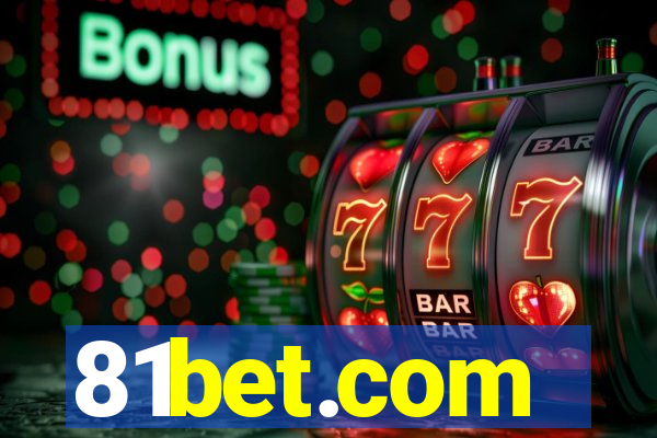 81bet.com