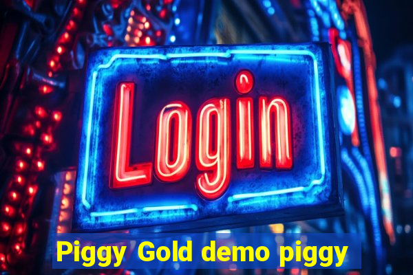 Piggy Gold demo piggy