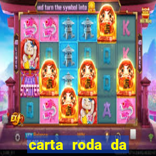 carta roda da fortuna no amor