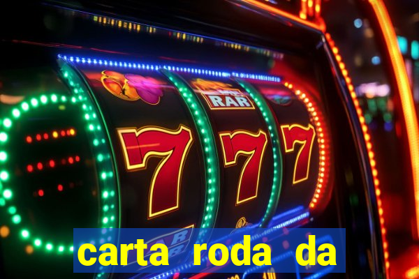 carta roda da fortuna no amor