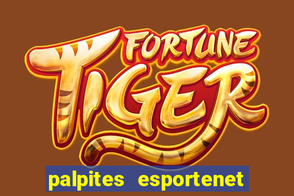 palpites esportenet jogos de hoje