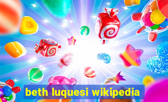 beth luquesi wikipedia