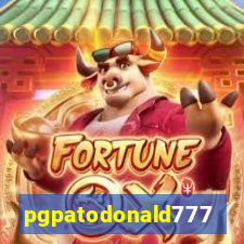 pgpatodonald777.com