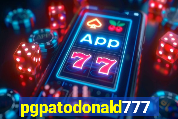 pgpatodonald777.com