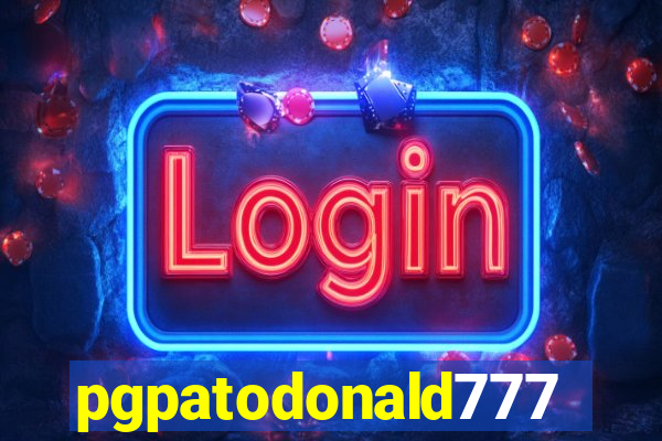 pgpatodonald777.com