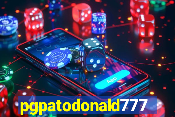 pgpatodonald777.com