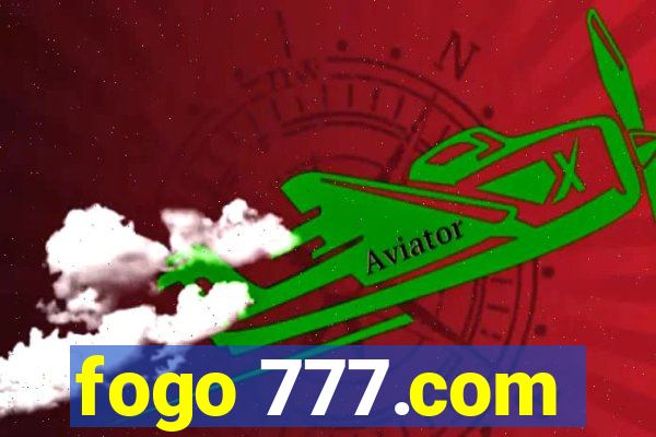 fogo 777.com