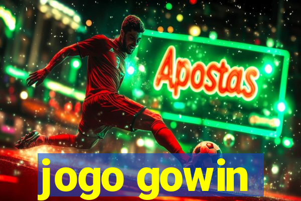 jogo gowin