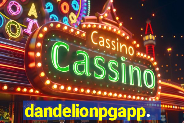 dandelionpgapp.com