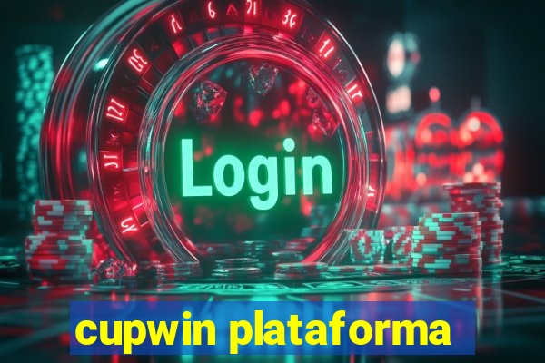 cupwin plataforma