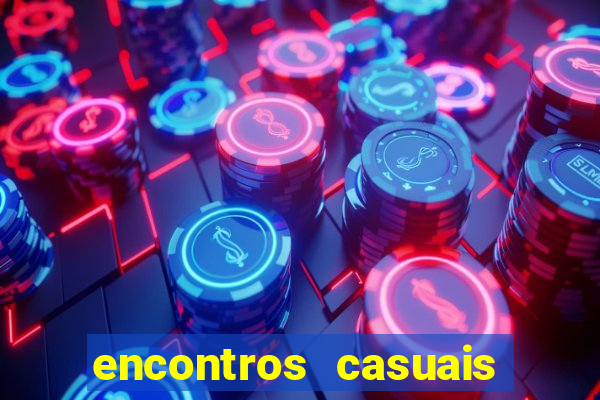 encontros casuais em santos