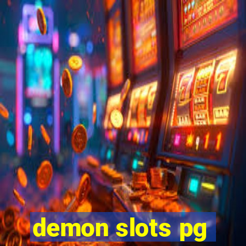 demon slots pg