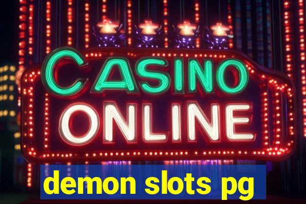 demon slots pg