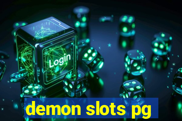 demon slots pg