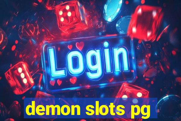 demon slots pg