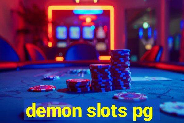 demon slots pg