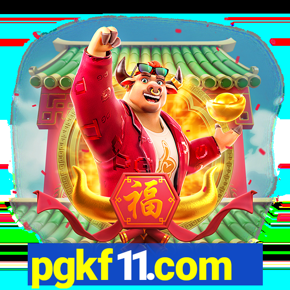 pgkf11.com