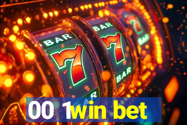 00 1win bet