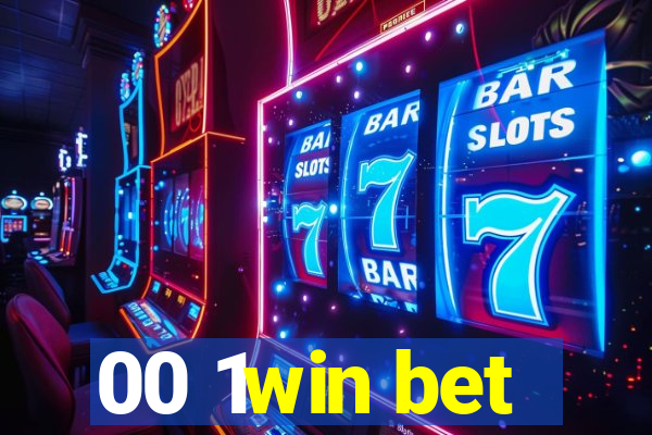 00 1win bet