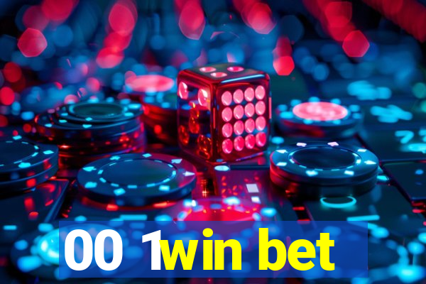 00 1win bet