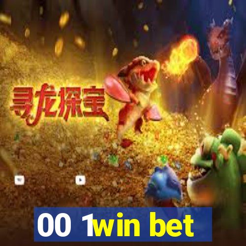 00 1win bet