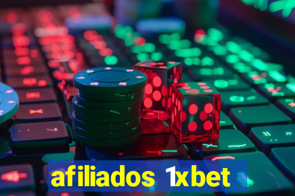 afiliados 1xbet