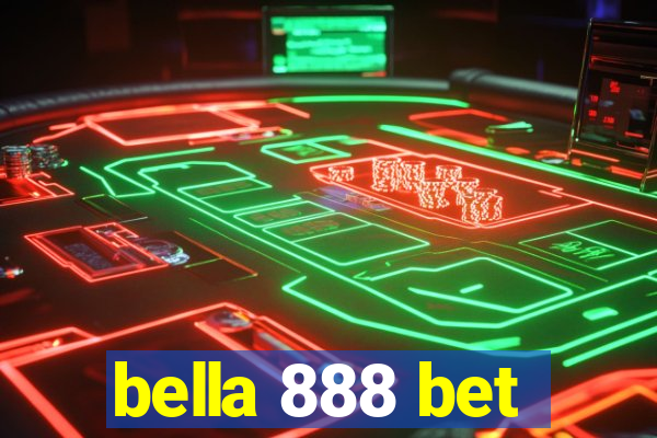 bella 888 bet