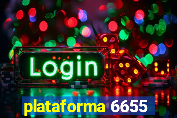 plataforma 6655