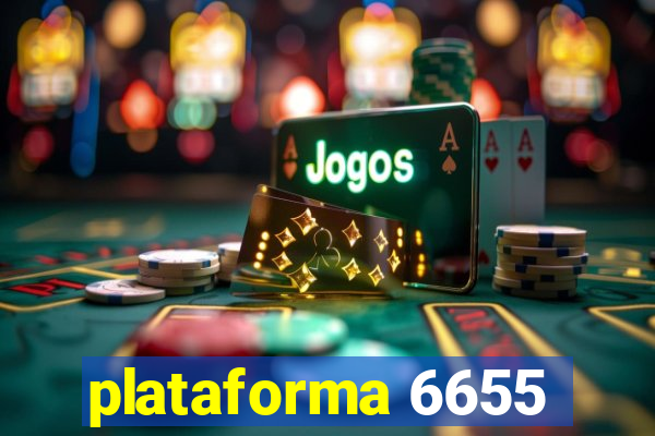 plataforma 6655