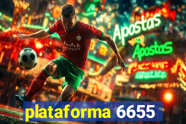 plataforma 6655