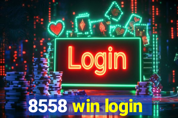 8558 win login