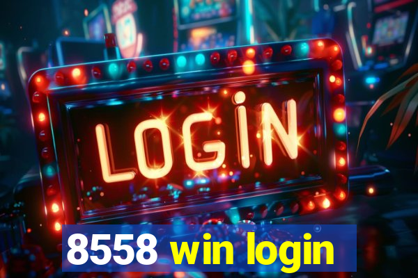 8558 win login