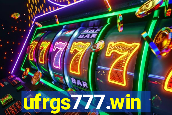 ufrgs777.win