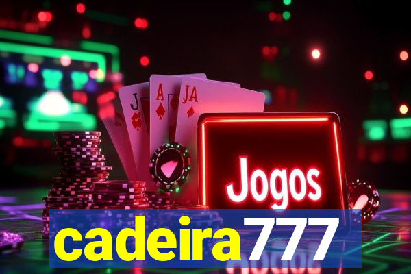 cadeira777