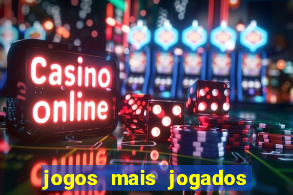 jogos mais jogados na china