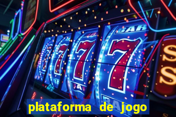 plataforma de jogo de r$ 2