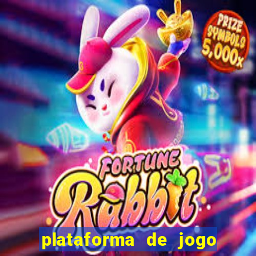 plataforma de jogo de r$ 2