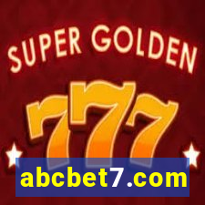 abcbet7.com