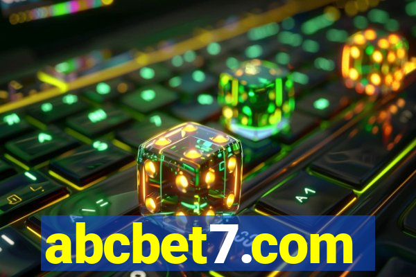 abcbet7.com