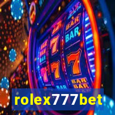 rolex777bet