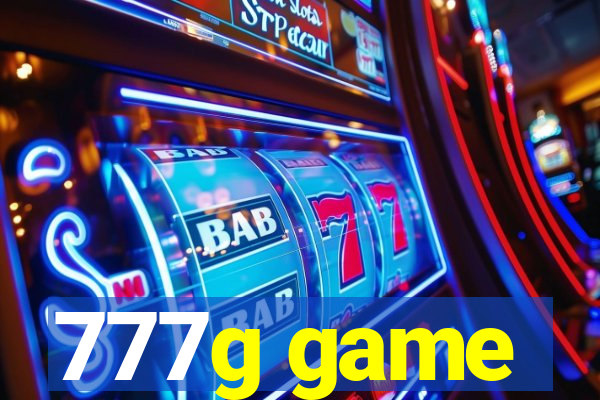 777g game