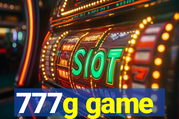 777g game