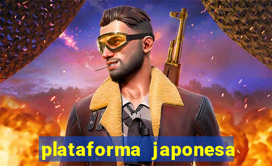 plataforma japonesa de jogos