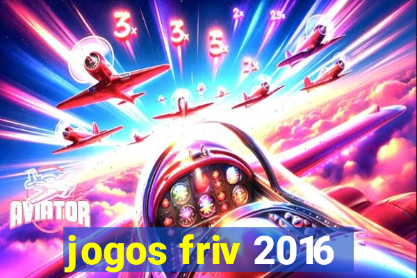 jogos friv 2016