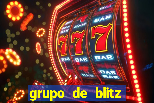 grupo de blitz porto velho