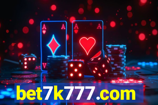 bet7k777.com