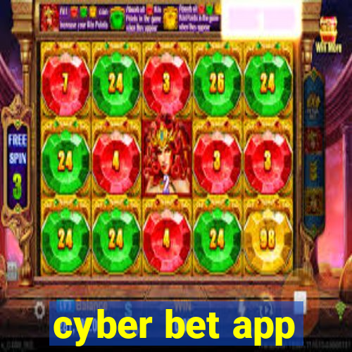 cyber bet app