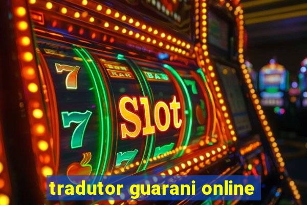 tradutor guarani online