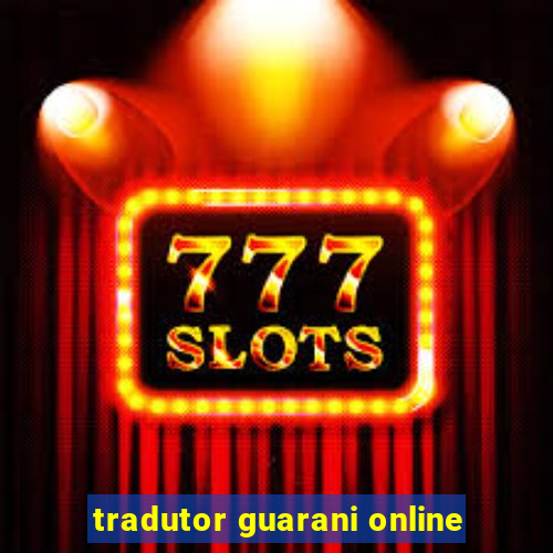 tradutor guarani online